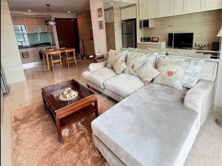 2 Bedroom on Middle Floor for Rent in Sky Garden - fseafc 1