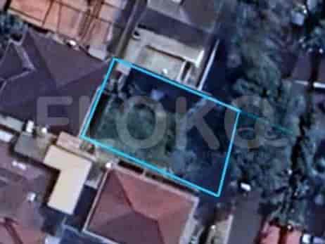 400 sqm, Land for Sale in Jl Bukit Golf, Pondok Indah 3