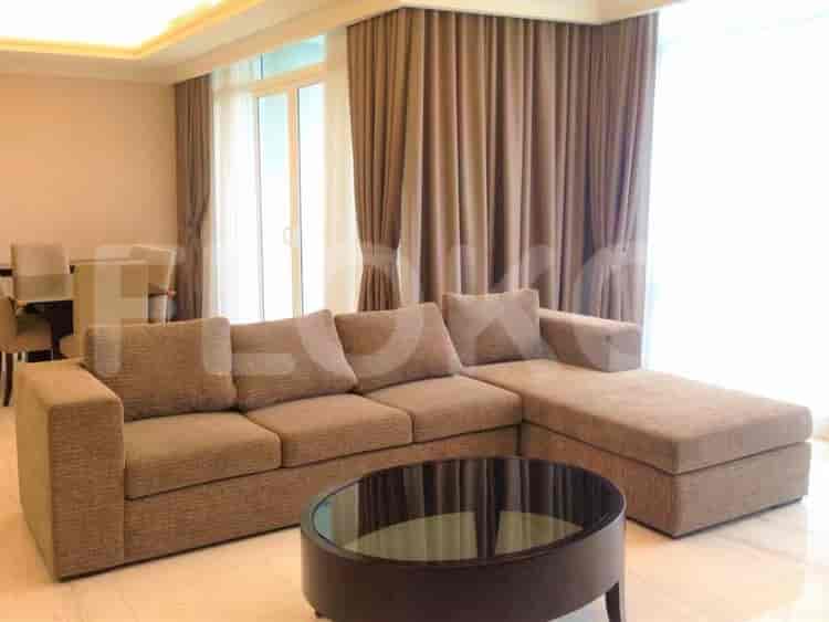 Tipe 2 Kamar Tidur di Lantai Rendah untuk disewakan di Botanica - fsif5a 1