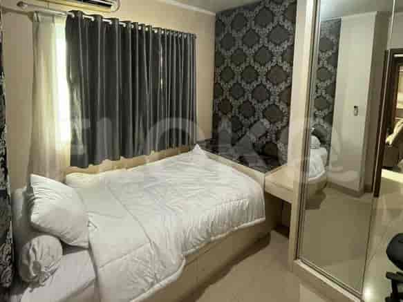 Tipe 2 Kamar Tidur di Lantai Menengah untuk disewakan di Sahid Sudirman Residence - fsud49 3