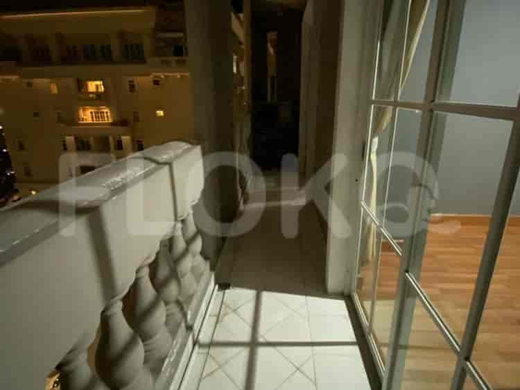 Tipe 2 Kamar Tidur di Lantai Tinggi untuk disewakan di Bellezza Apartemen - fpe57e 7