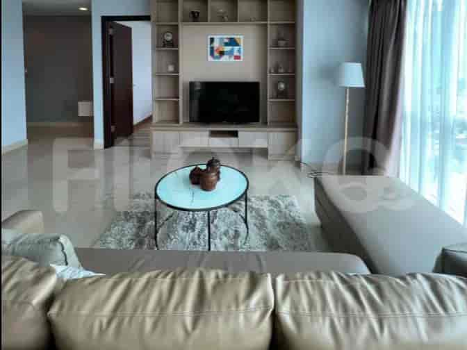 APA21509 22nd Floor | 3BR Furnished Apartment for Sale, Setiabudi 1