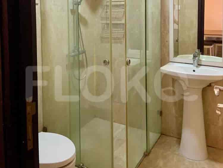 Tipe 2 Kamar Tidur di Lantai Tinggi untuk disewakan di Sudirman Suites Jakarta - fsufc1 4