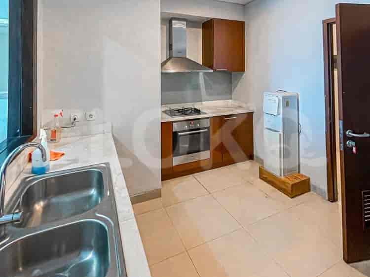 Tipe 2 Kamar Tidur di Lantai Menengah untuk disewakan di Essence Darmawangsa Apartemen - fcid44 4