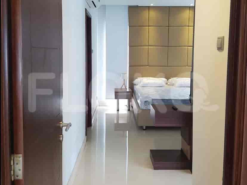 Dijual Apartemen 3 BR, Lantai Rendah, Luas 182 m2 di Apartemen Thamrin Executive Residence: Flokq 2