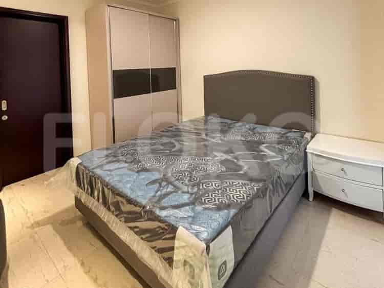 Tipe 2 Kamar Tidur di Lantai Menengah untuk disewakan di Permata Hijau Suites Apartemen - fpe86b 2