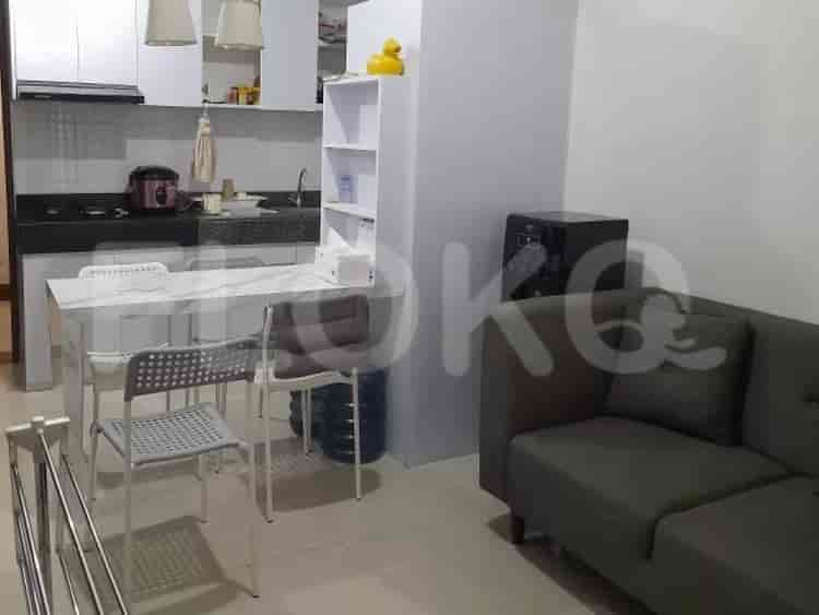 Fully Furnished 2BR Apartment for Sale - APA19e35, High Floor, Transpark Cibubur 1