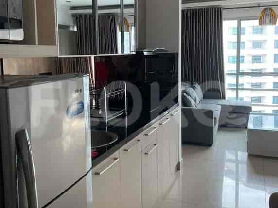 Tipe 2 Kamar Tidur di Lantai Menengah untuk disewakan di Sahid Sudirman Residence - fsu1ae 6