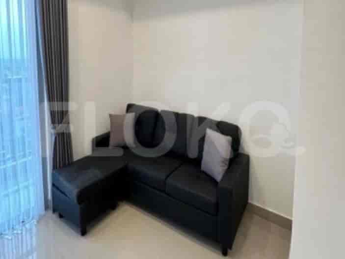 1 Bedroom on High Floor for Rent in Somerset Kencana Jakarta - fpofdb 1