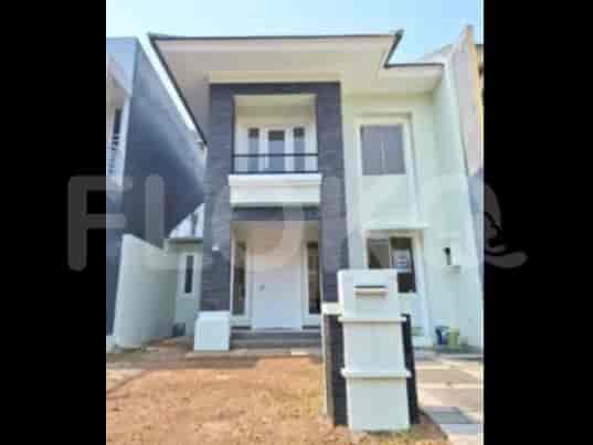 Dijual Rumah 4 BR, Luas 115 m2 di Jl. Alam Sutera Boulevard, Alam Sutera - RHAS2e0 1