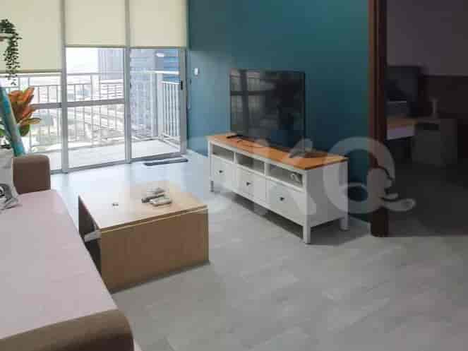 APAd7ac9 2nd Floor | Furnished 1BR Apartment for Sale, Kuningan 1