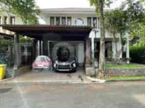 397 sqm, 4 BR house for rent in Ampera, Kemang, Kemang - RHAee8 1