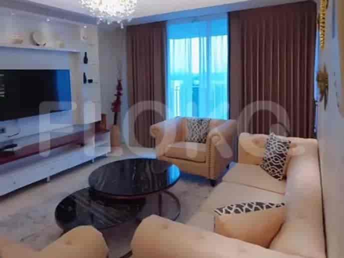 Luxury 3BR Apartment for Sale - APA74713, Low Floor, Kemang Village 2