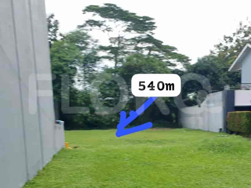 540 sqm, Land for Sale in CitraGran, Cibubur 1