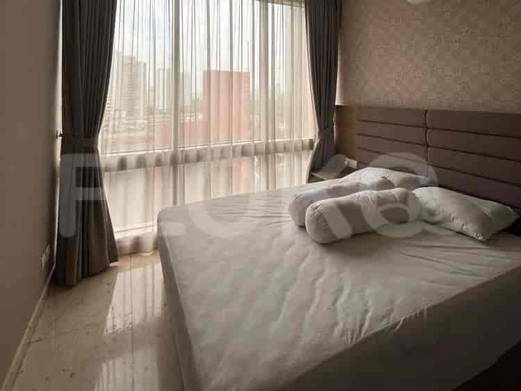 Tipe 2 Kamar Tidur di Lantai Menengah untuk disewakan di The Masterpiece Condominium Epicentrum - fra986 3