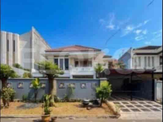 600 sqm, 5 BR house for rent in Pondok Indah, Pondok Indah - RHA987 1