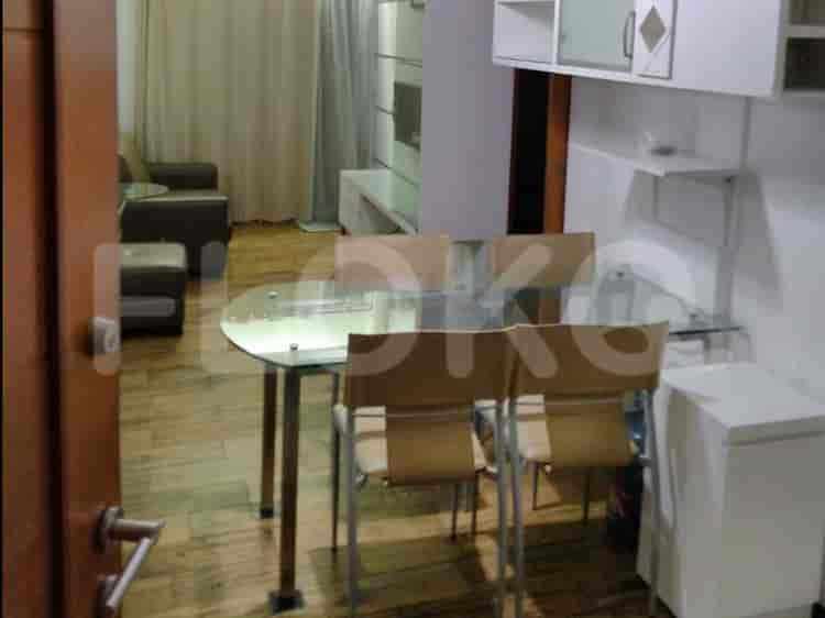 2 Bedroom on Middle Floor for Rent in Marbella Kemang Residence Apartment - fked05 1