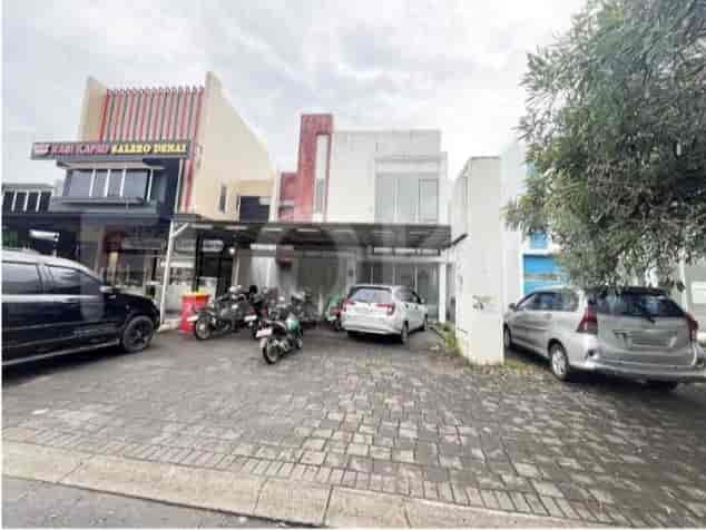 210 sqm, shophouse for rent in The Icon, BSD 3
