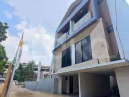RHAS007 | House in Cilandak for Sale with 3 Floors 1