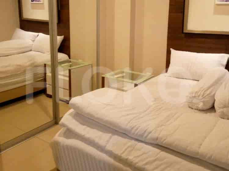 Tipe 2 Kamar Tidur di Lantai Menengah untuk disewakan di Sahid Sudirman Residence - fsud70 4