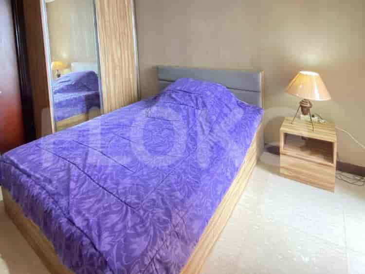 Tipe 2 Kamar Tidur di Lantai Menengah untuk disewakan di Permata Hijau Suites Apartemen - fpe823 3