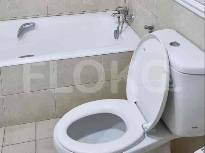 Tipe 2 Kamar Tidur di Lantai Rendah untuk disewakan di Brawijaya Apartemen - fci883 5