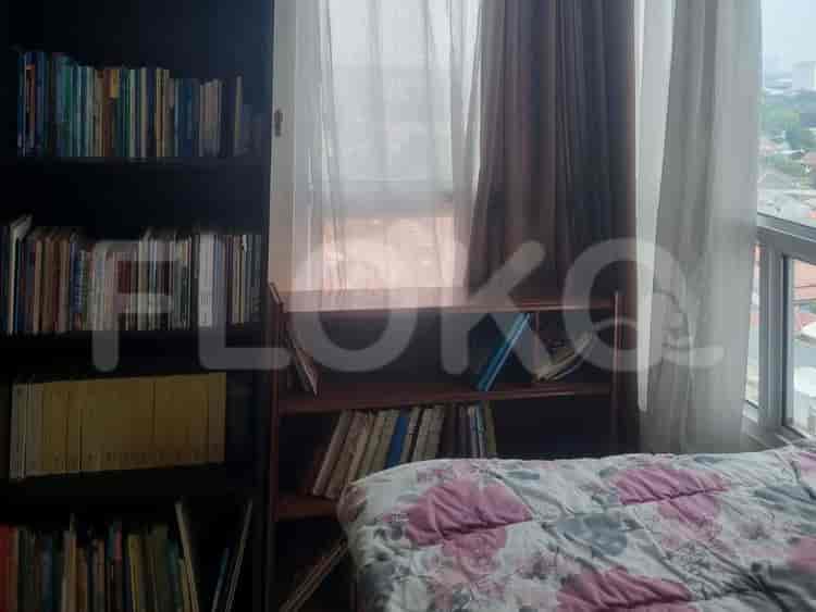 Tipe 2 Kamar Tidur di Lantai Menengah untuk disewakan di Essence Darmawangsa Apartemen - fci49b 3