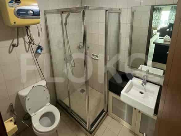 Tipe 2 Kamar Tidur di Lantai Menengah untuk disewakan di Sahid Sudirman Residence - fsud49 7