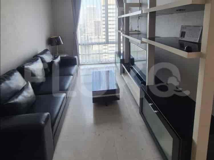Tipe 2 Kamar Tidur di Lantai Menengah untuk disewakan di FX Residence - fsu3f3 1