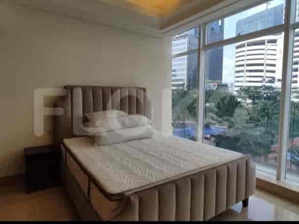 Tipe 1 Kamar Tidur di Lantai Rendah untuk disewakan di South Hills Apartemen - fku030 2