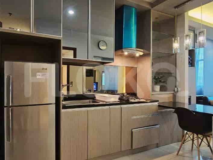 Tipe 2 Kamar Tidur di Lantai Menengah untuk disewakan di Sahid Sudirman Residence - fsud60 4
