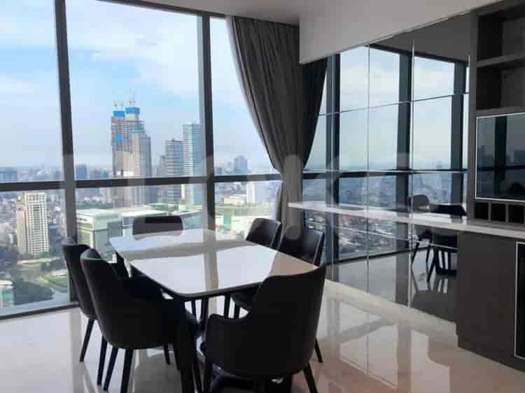 Apartemen 3BR Mewah Dijual - APAa1fed, Lantai Tinggi, Casa Domaine 2