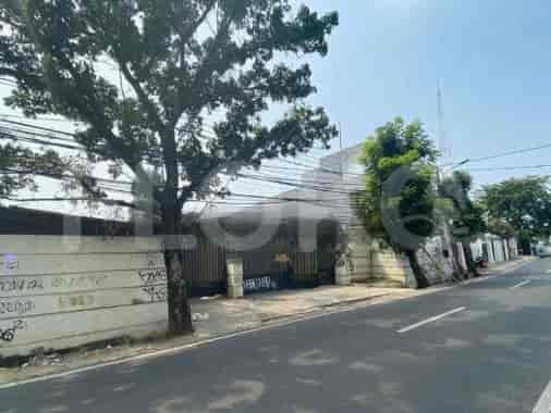 Dijual Tanah Luas 500 m2 di Jl meruya Kembangan, Meruya 1