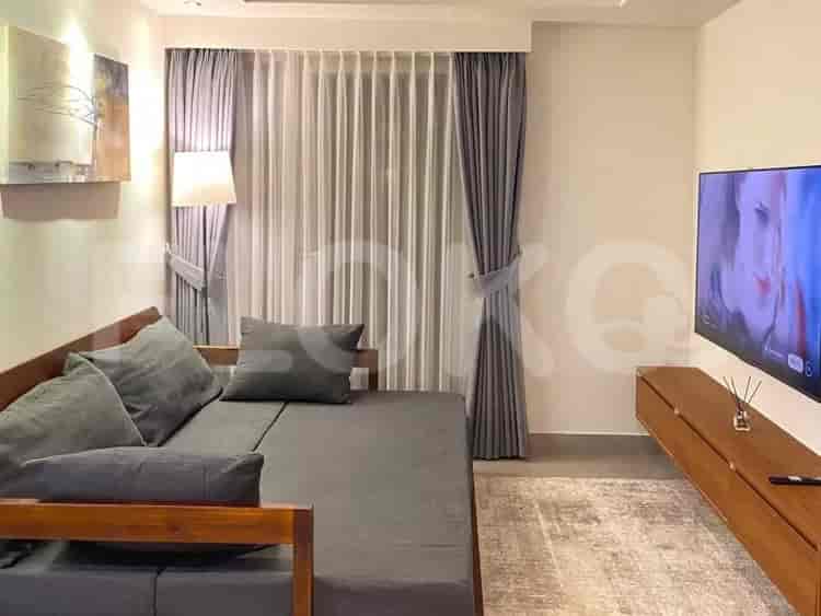 Fully Furnished 2BR Apartment for Sale - APA1214f, Low Floor, The Wave Apartment 1