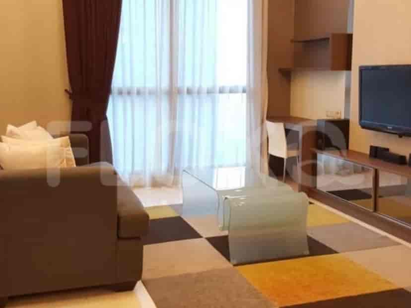 APA94cee 19th Floor | Furnished 1BR Apartment for Sale, Senopati 2