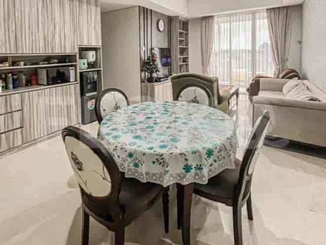 APAab702 Lantai 5 | Apartemen 3BR Berperabot Dijual, TB Simatupang 2