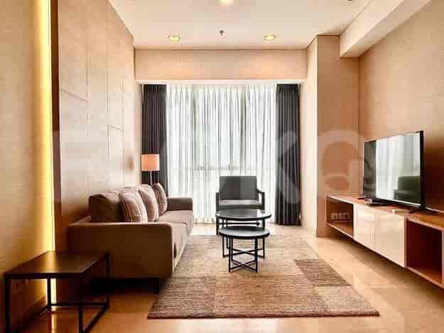2 Bedroom on Middle Floor for Rent in Sky Garden - fse02a 1
