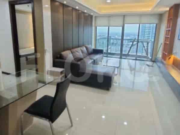 3 Bedroom on High Floor for Rent in ST Moritz Apartment - fpubbb 1
