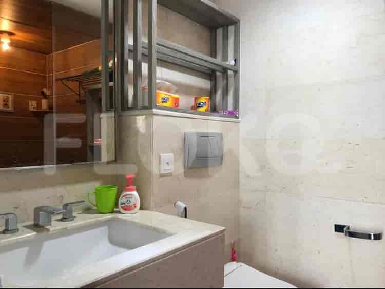 Tipe 2 Kamar Tidur di Lantai Rendah untuk disewakan di Ciputra World 2 Apartemen - fku239 4