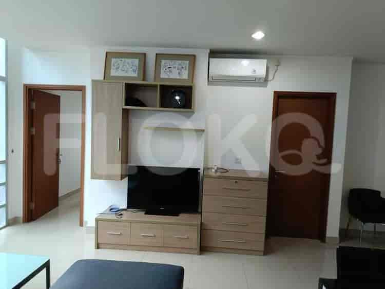 Tipe 2 Kamar Tidur di Lantai Rendah untuk disewakan di Sahid Sudirman Residence - fsu453 3