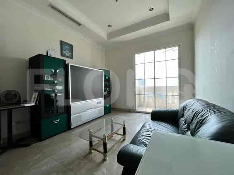 Tipe 2 Kamar Tidur di Lantai Rendah untuk disewakan di Bellezza Apartemen - fpe951 1