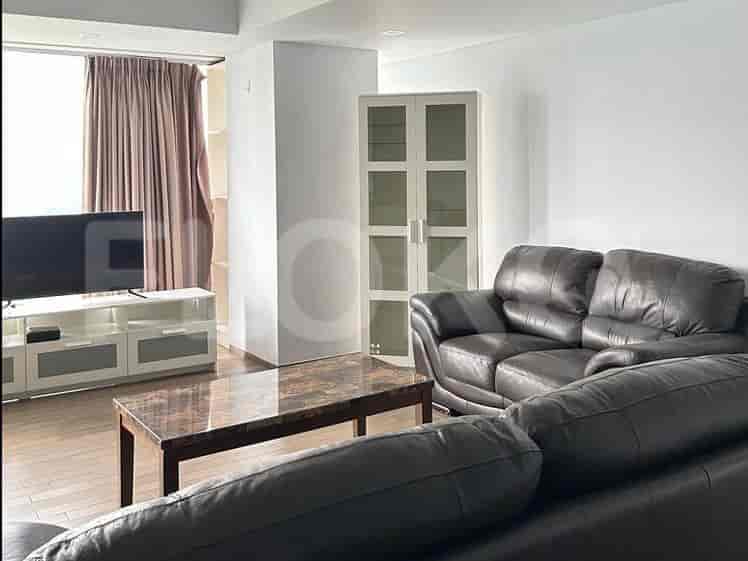 Tipe 2 Kamar Tidur di Lantai Menengah untuk disewakan di Verde Residence - fku7f0 1