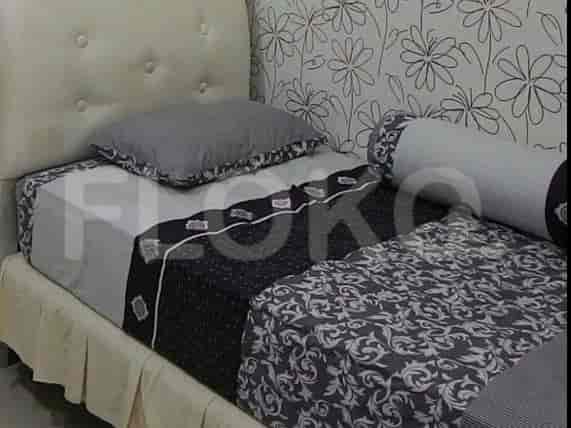 Tipe 2 Kamar Tidur di Lantai Rendah untuk disewakan di Sahid Sudirman Residence - fsudfc 4