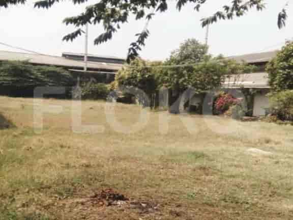 2373 sqm, Land for Sale in Jl Kayu Besar, Kamal Muara 2