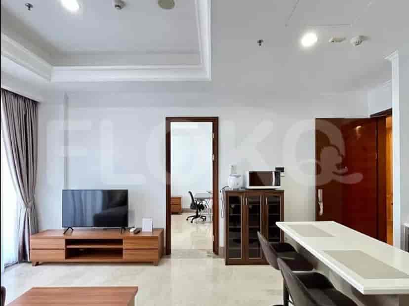 Dijual | Apartemen Lantai 62 APA5d7e8, Senopati 2