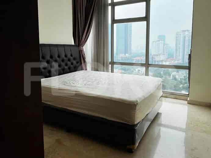 Tipe 3 Kamar Tidur di Lantai Menengah untuk disewakan di Essence Darmawangsa Apartemen - fci825 2