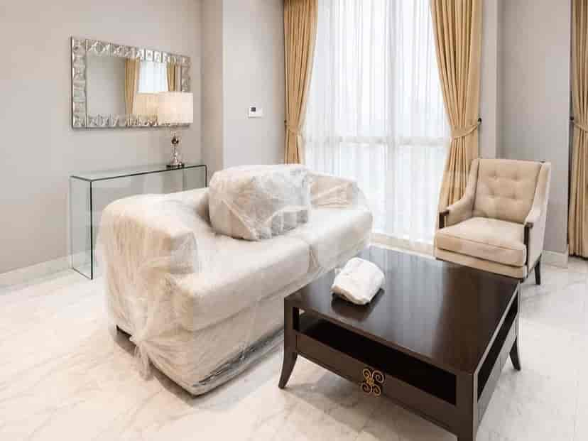 Rent 2 Bedroom on the 16th Floor of The Peak Apartment: Flokq 1