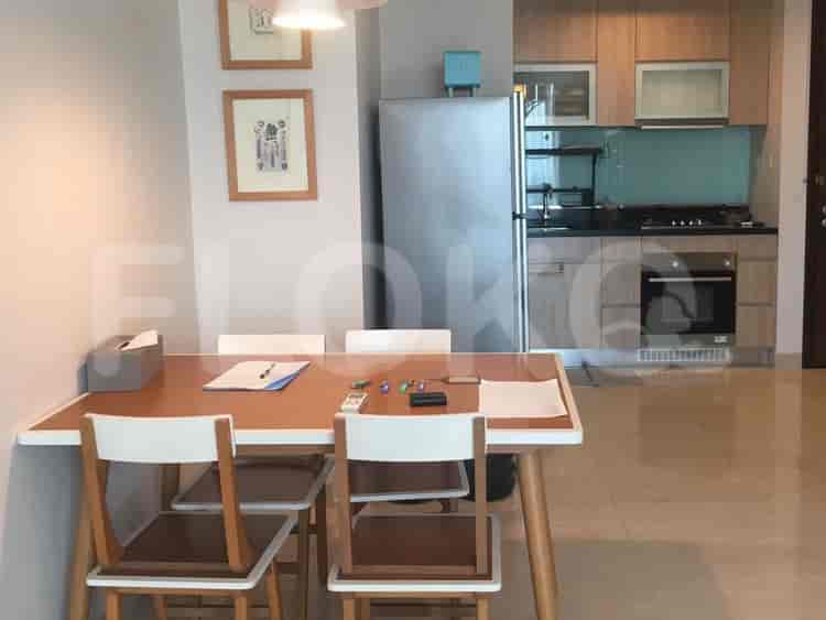 Tipe 2 Kamar Tidur di Lantai Menengah untuk disewakan di Sky Garden - fsefff 3