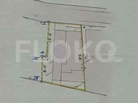 Dijual Tanah Luas 295 m2 di Jl Raya Grogol, Grogol - TNS47a 3