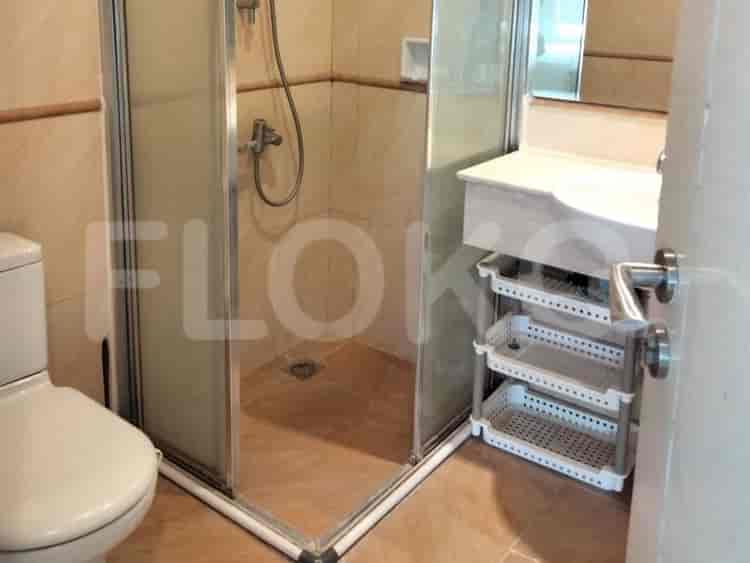 Tipe 2 Kamar Tidur di Lantai Tinggi untuk disewakan di FX Residence - fsu8de 5